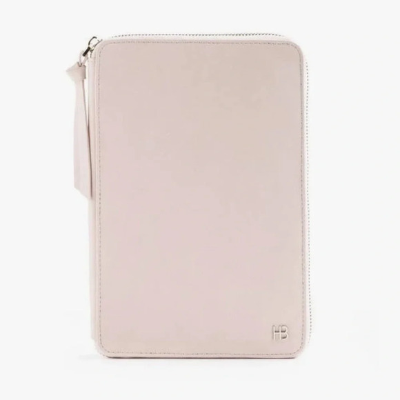 NWT Hudson‎ + Bleecker Blush Bijoux Jewelry Folio $98 Limited Edition Sold Out - Picture 1 of 9